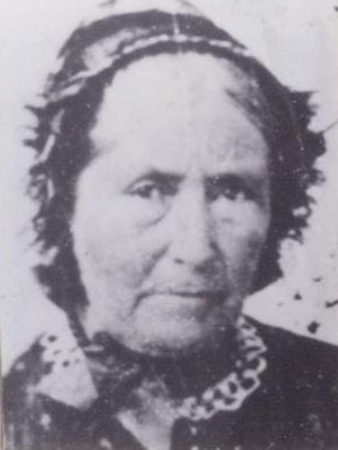 Frances Long (1803 - 1885) Profile